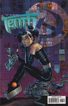 Cover for The Tenth (Image, 1997 series) #3 [Tony Daniel / Conrad Cover]