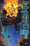 Cover for The Tenth (Image, 1997 series) #10 [Black Bar Cover]