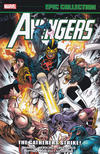 Cover for Avengers Epic Collection (Marvel, 2013 series) #24 - The Gatherers Strike!