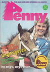 Cover for Penny (Serieforlaget / Se-Bladene / Stabenfeldt, 1982 series) #3/1985