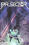 Cover for Far Sector (DC, 2020 series) #4