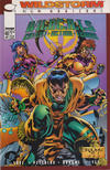 Cover for WildC.A.T.S (Image, 1995 series) #40 [$3.50 Cover]