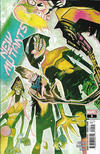 Cover for New Mutants (Marvel, 2020 series) #9