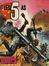 Cover for Les 5 AS (Impéria, 1965 series) #79