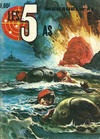 Cover for Les 5 AS (Impéria, 1965 series) #61