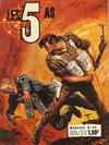 Cover for Les 5 AS (Impéria, 1965 series) #95