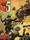 Cover for Les 5 AS (Impéria, 1965 series) #76