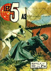 Cover for Les 5 AS (Impéria, 1965 series) #161