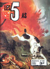 Cover for Les 5 AS (Impéria, 1965 series) #180