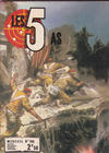 Cover for Les 5 AS (Impéria, 1965 series) #166