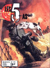 Cover for Les 5 AS (Impéria, 1965 series) #178