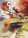 Cover for Les 5 AS (Impéria, 1965 series) #194