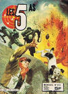 Cover for Les 5 AS (Impéria, 1965 series) #215