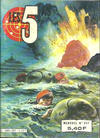 Cover for Les 5 AS (Impéria, 1965 series) #227
