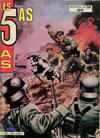 Cover for Les 5 AS (Impéria, 1965 series) #250