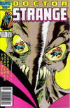 Cover Thumbnail for Doctor Strange (1974 series) #81 [Newsstand]