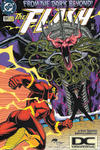 Cover for Flash (DC, 1987 series) #104 [DC Universe Corner Box]