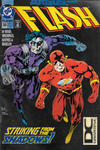 Cover Thumbnail for Flash (1987 series) #86 [DC Universe Corner Box]