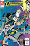 Cover for Legionnaires (DC, 1993 series) #5 [Direct]