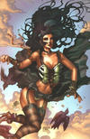 Cover Thumbnail for 2012 Wonderland Annual (2012 series)  [Mile High Comics Exclusive Variant - Nei Ruffino]