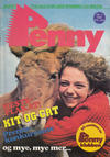 Cover for Penny (Serieforlaget / Se-Bladene / Stabenfeldt, 1982 series) #5/1985