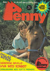 Cover for Penny (Serieforlaget / Se-Bladene / Stabenfeldt, 1982 series) #1/1986