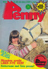Cover for Penny (Serieforlaget / Se-Bladene / Stabenfeldt, 1982 series) #3/1986