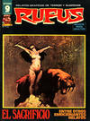 Cover for Rufus (Garbo, 1974 series) #56