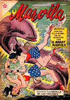 Cover for Marvila, la Mujer Maravilla (Editorial Novaro, 1955 series) #59