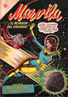 Cover for Marvila, la Mujer Maravilla (Editorial Novaro, 1955 series) #55
