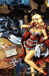 Cover Thumbnail for Grimm Fairy Tales (2005 series) #1 (2nd Print) [Rio Gold Foil Cover]
