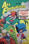 Cover for All Favourites Comic (K. G. Murray, 1960 series) #56