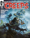 Cover for The Creeps (Warrant Publishing, 2014 ? series) #24