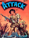 Cover for Attack (Impéria, 1960 series) #1
