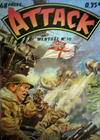 Cover for Attack (Impéria, 1960 series) #10