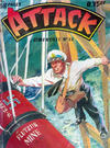Cover for Attack (Impéria, 1960 series) #22