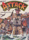 Cover for Attack (Impéria, 1960 series) #24