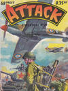 Cover for Attack (Impéria, 1960 series) #29