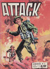 Cover for Attack (Impéria, 1971 series) #3