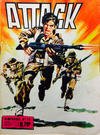 Cover for Attack (Impéria, 1971 series) #10