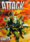 Cover for Attack (Impéria, 1971 series) #7