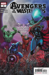 Cover Thumbnail for Avengers of the Wastelands (Marvel, 2020 series) #3