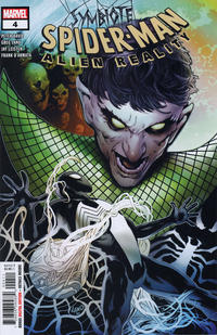Cover Thumbnail for Symbiote Spider-Man: Alien Reality (Marvel, 2020 series) #4