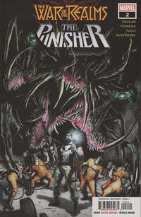 Cover Thumbnail for War of the Realms: Punisher (Marvel, 2019 series) #2