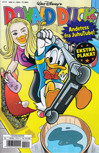 Cover Thumbnail for Donald Duck & Co (Hjemmet / Egmont, 1948 series) #11/2020