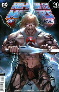 Cover Thumbnail for He-Man and the Masters of the Multiverse (DC, 2020 series) #4