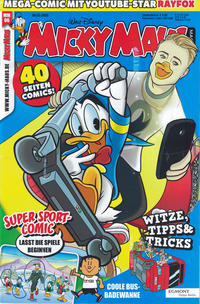 Cover Thumbnail for Micky Maus (Egmont Ehapa, 1951 series) #6/2020