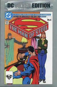 Cover Thumbnail for The Man of Steel Silver Edition (DC, 1993 series) #6