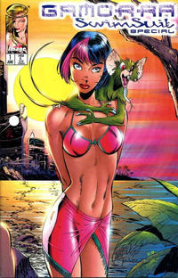 Cover Thumbnail for Gamorra Swimsuit Special (Image, 1996 series) #1