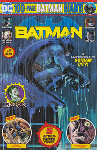 Cover Thumbnail for Batman Giant (DC, 2019 series) #3 [Mass Market Edition]